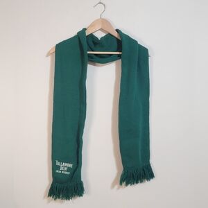 Green Tullamore Dew Scarf